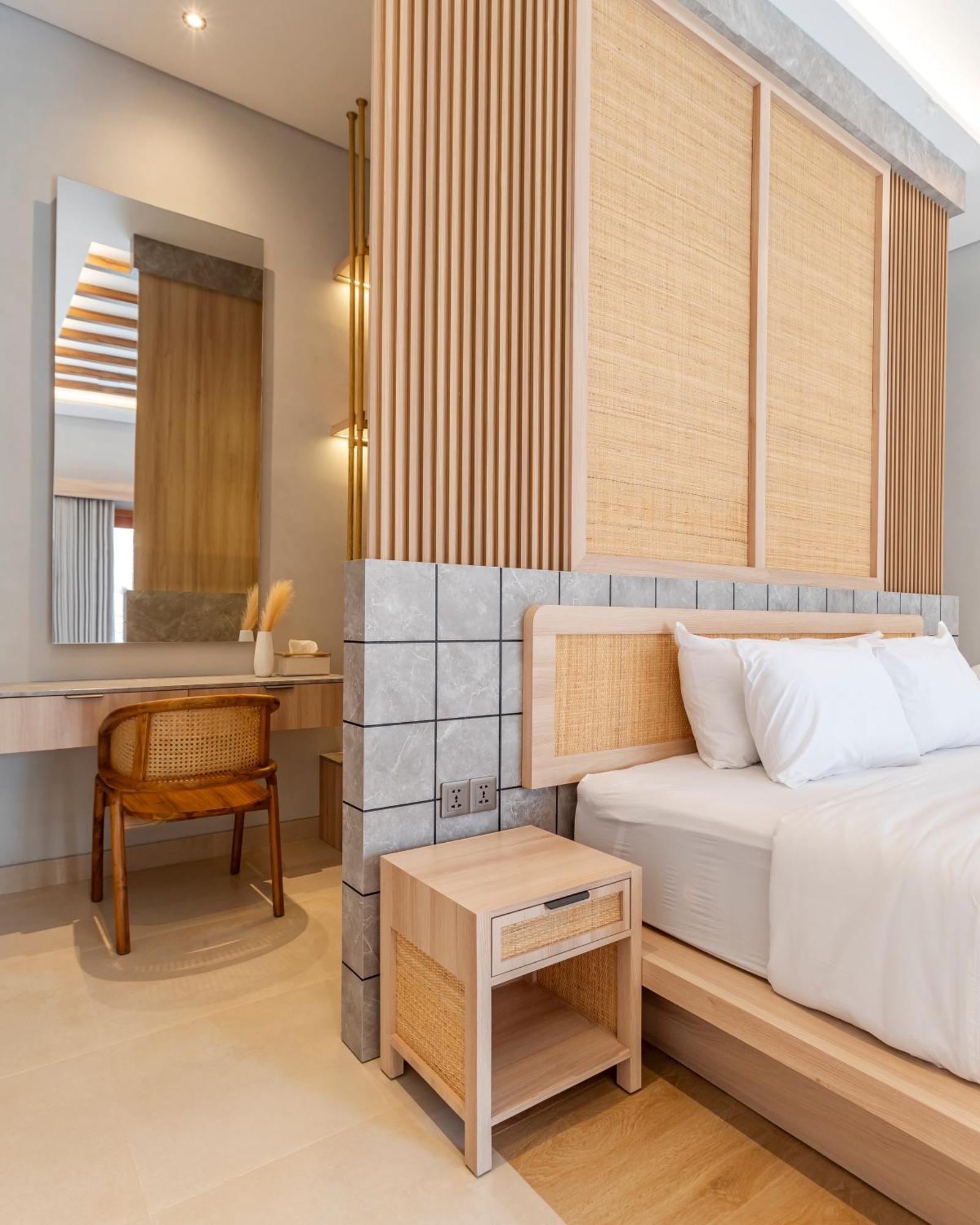 The Clara Ville Canggu Exterior foto