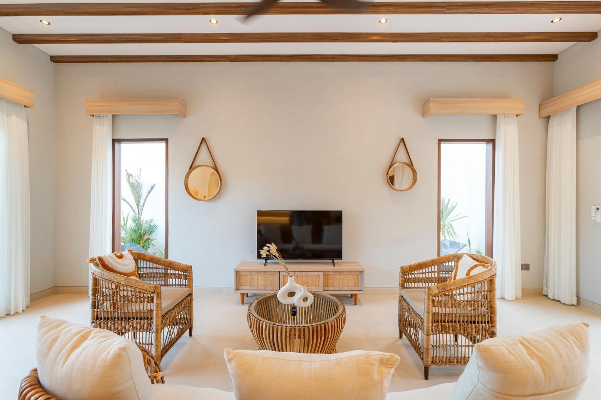 The Clara Ville Canggu Exterior foto