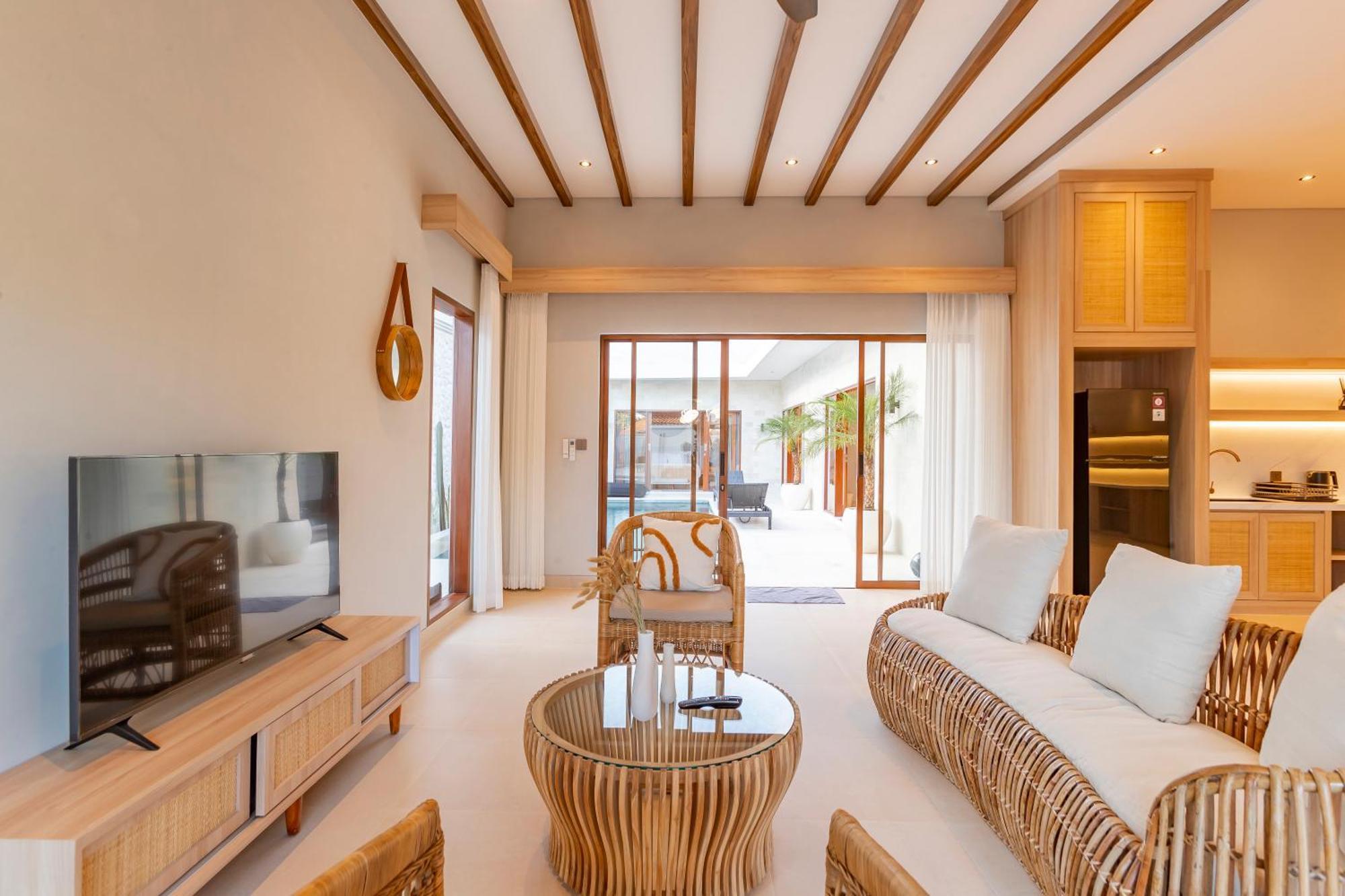 The Clara Ville Canggu Exterior foto