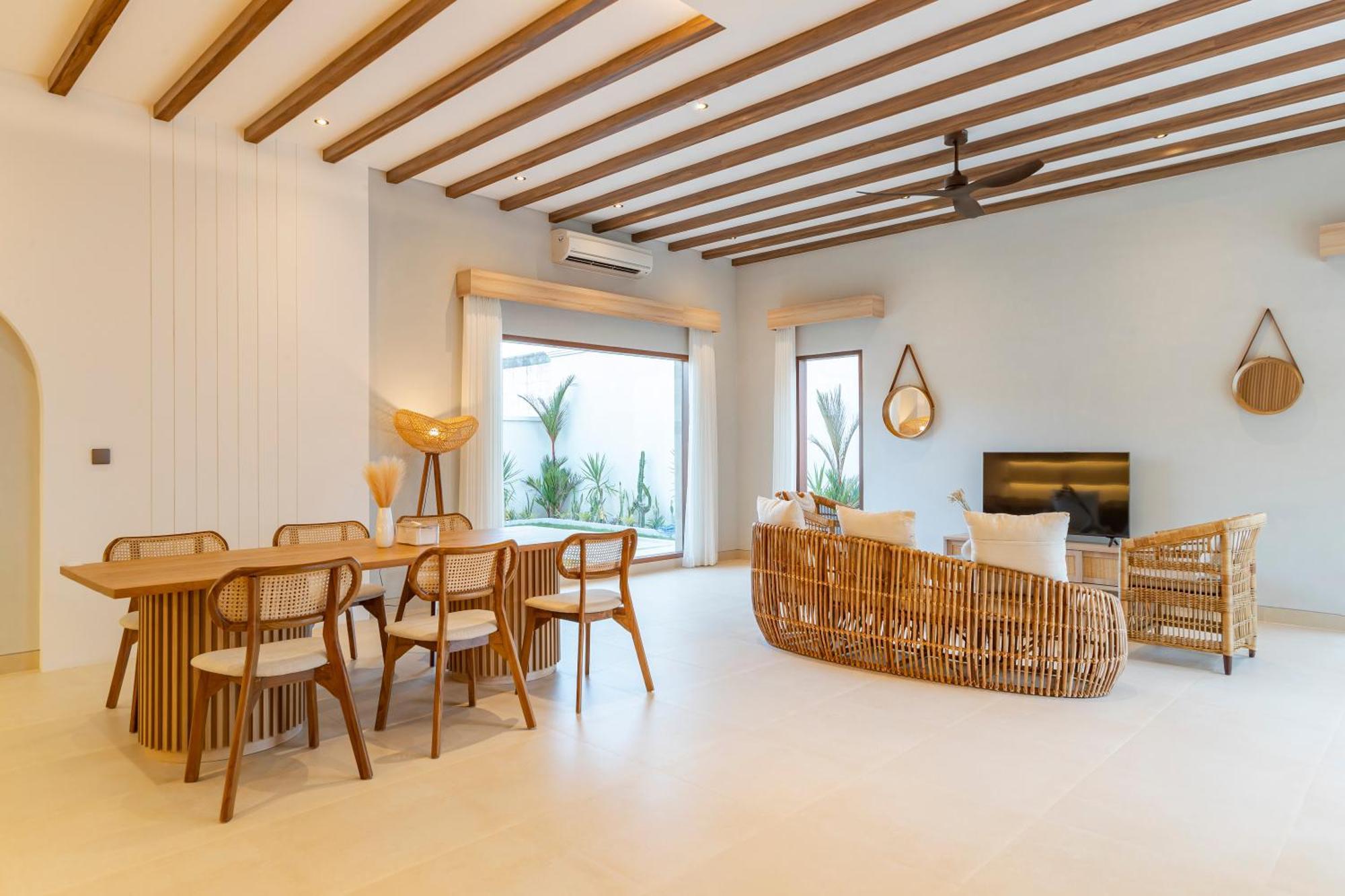 The Clara Ville Canggu Exterior foto