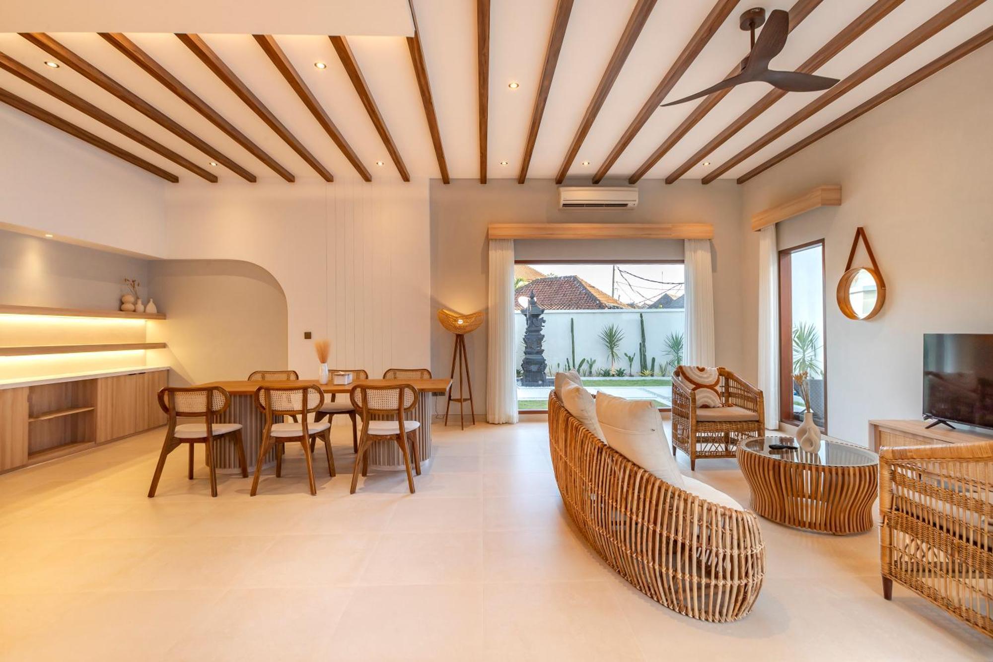The Clara Ville Canggu Exterior foto