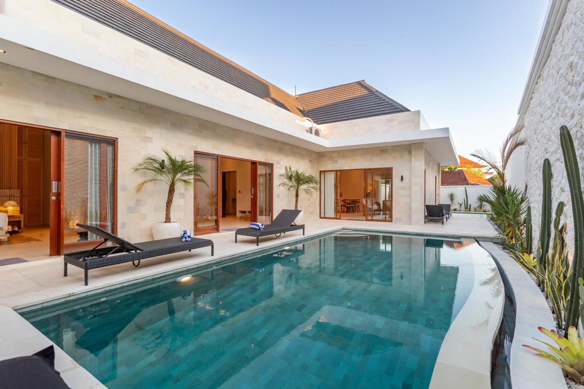 The Clara Ville Canggu Exterior foto