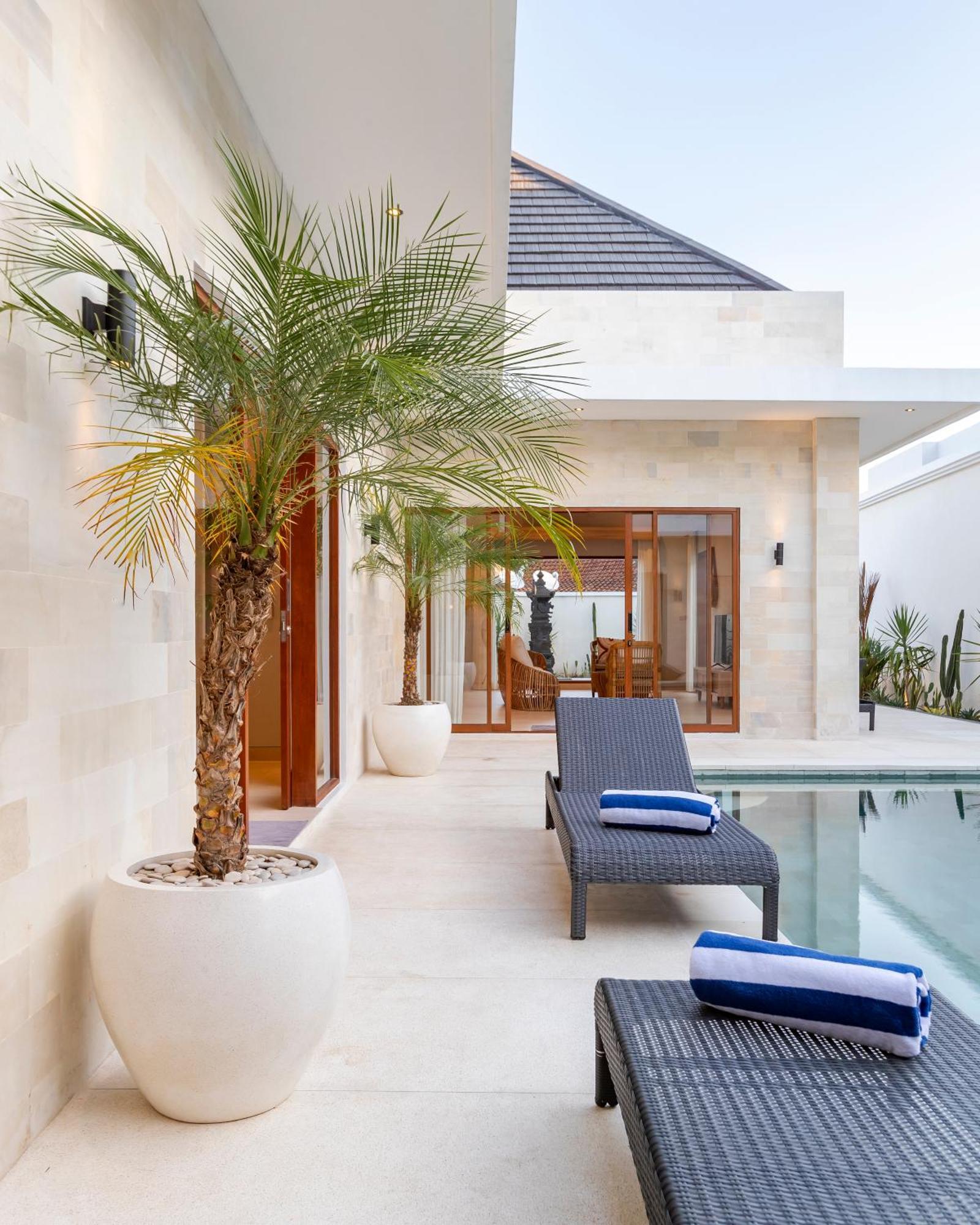 The Clara Ville Canggu Exterior foto